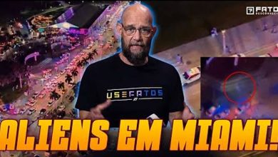 Urgente! Alienígenas são vistos em um Shopping nos EUA? 6