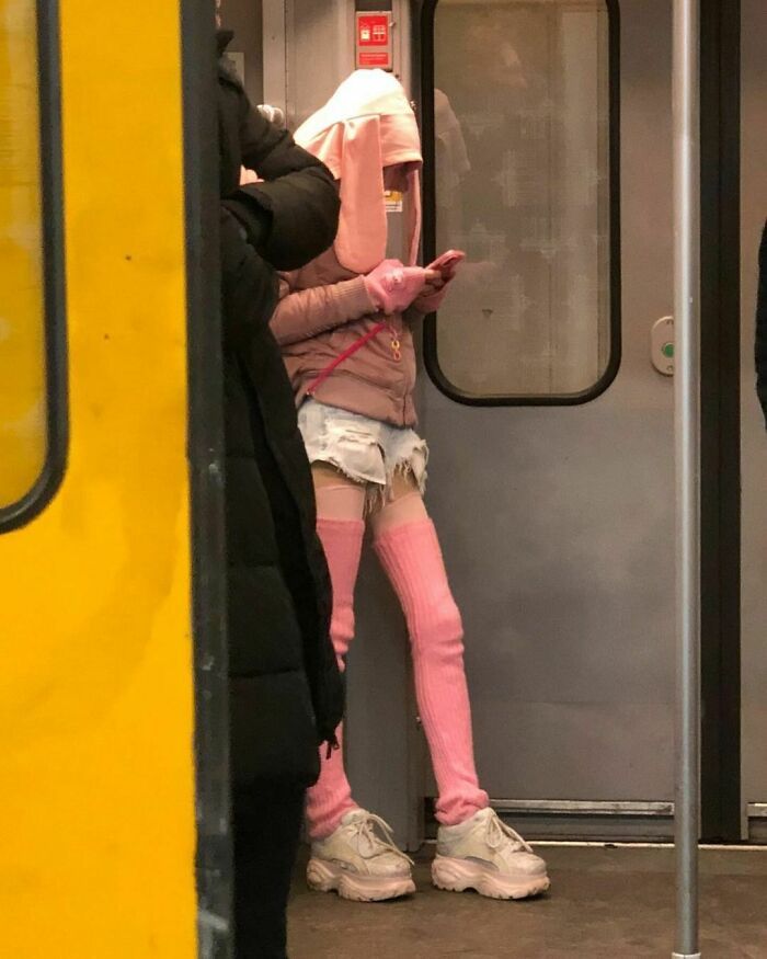 42 vezes que todo mundo precisou olhar duas vezes no metrô de Berlim 2