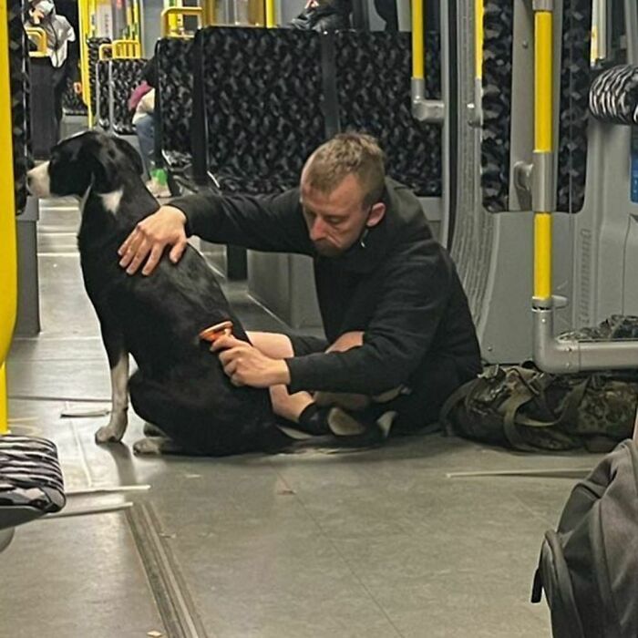 42 vezes que todo mundo precisou olhar duas vezes no metrô de Berlim 8