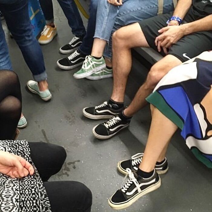 42 vezes que todo mundo precisou olhar duas vezes no metrô de Berlim 32