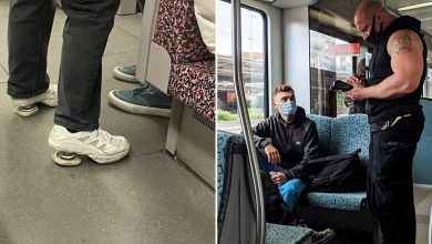 42 vezes que todo mundo precisou olhar duas vezes no metrô de Berlim 36