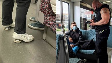 42 vezes que todo mundo precisou olhar duas vezes no metrô de Berlim 6