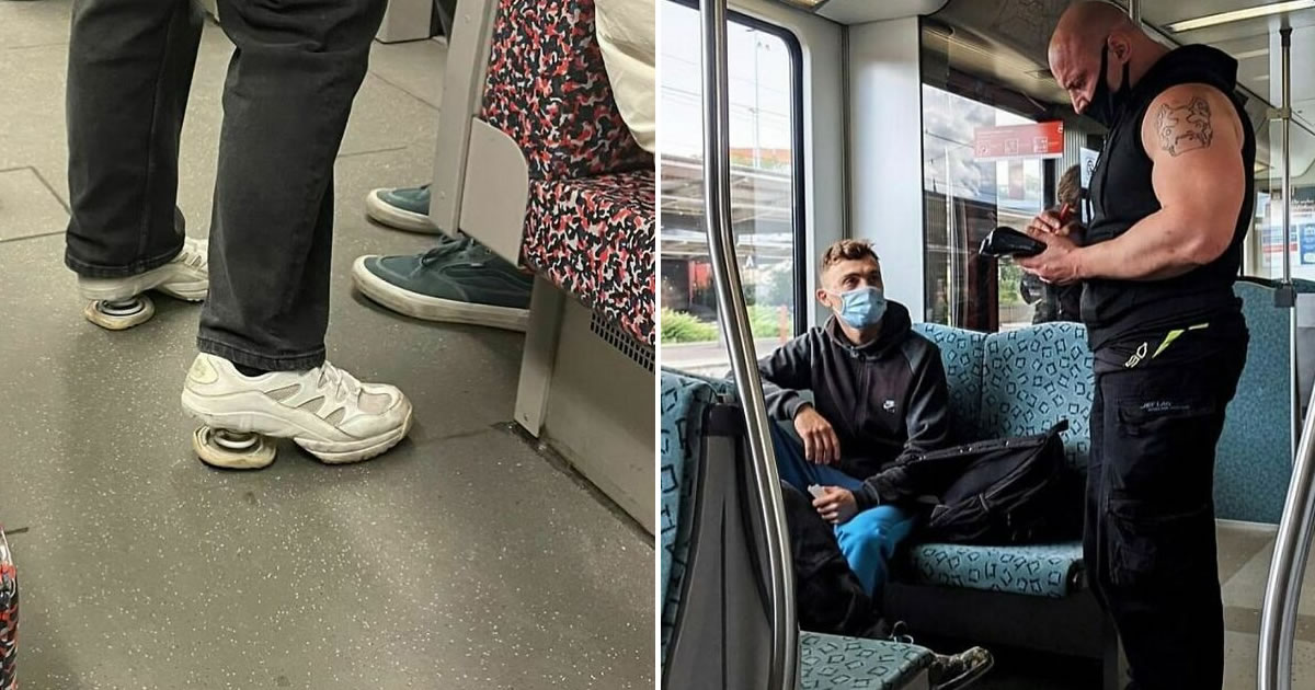 42 vezes que todo mundo precisou olhar duas vezes no metrô de Berlim
