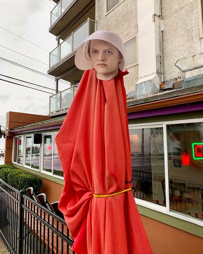 Artista de rua cria magia com papel: 26 cenas divertidas! 14