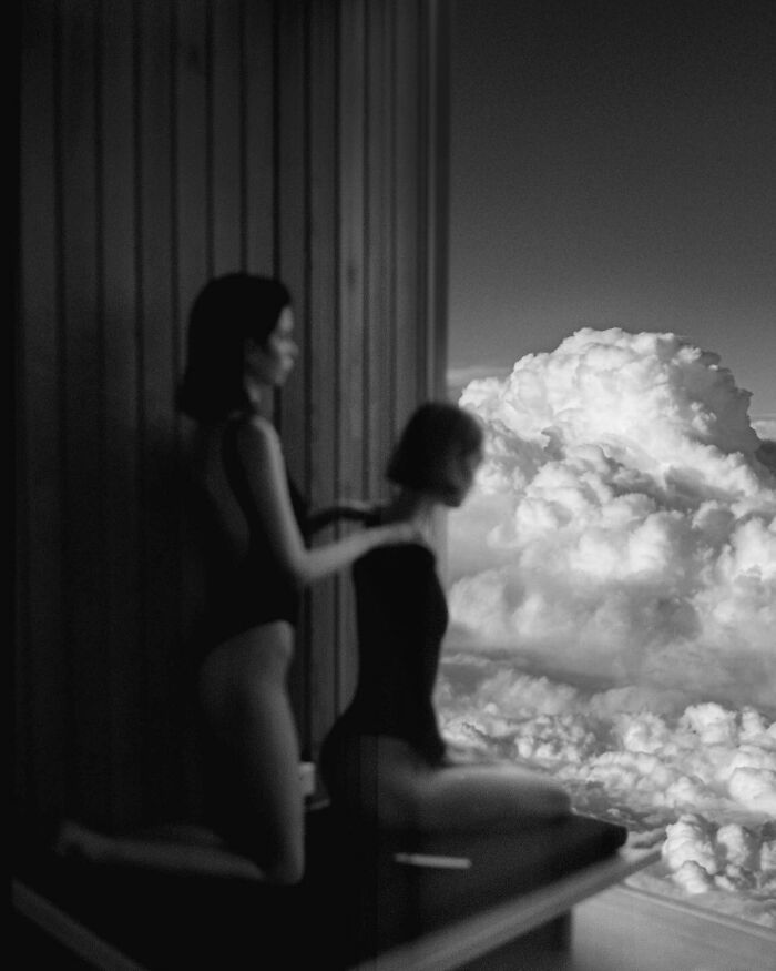 Artista francês transforma sonhos em surrealismo com 42 imagens de pura paz 2