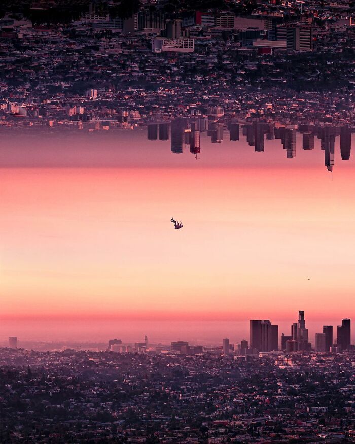 Artista francês transforma sonhos em surrealismo com 42 imagens de pura paz 6