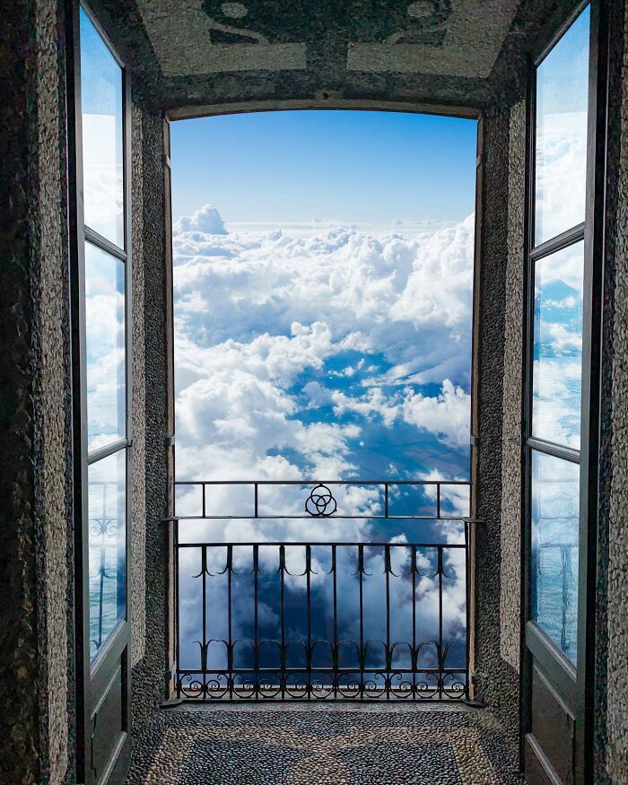 Artista francês transforma sonhos em surrealismo com 42 imagens de pura paz 13