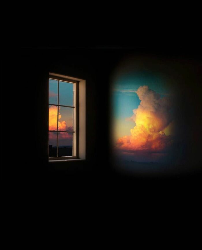 Artista francês transforma sonhos em surrealismo com 42 imagens de pura paz 14