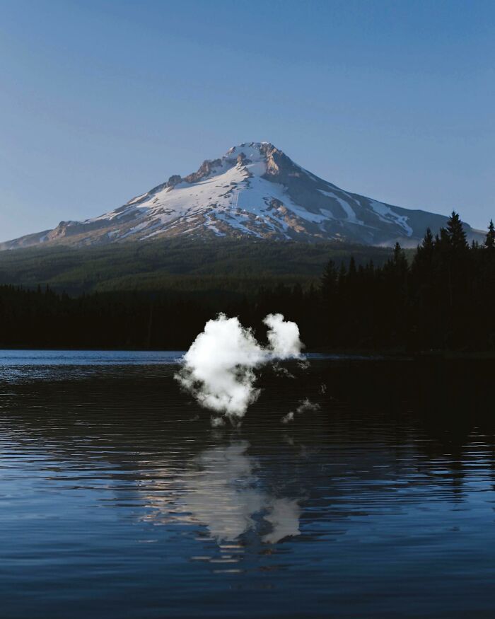 Artista francês transforma sonhos em surrealismo com 42 imagens de pura paz 20