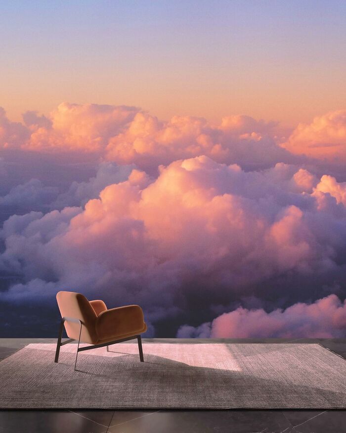 Artista francês transforma sonhos em surrealismo com 42 imagens de pura paz 31