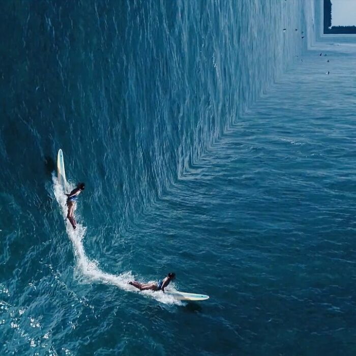 Artista francês transforma sonhos em surrealismo com 42 imagens de pura paz 32