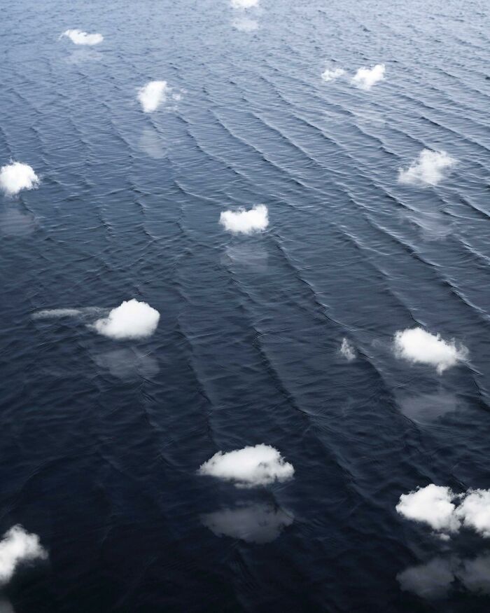 Artista francês transforma sonhos em surrealismo com 42 imagens de pura paz 39