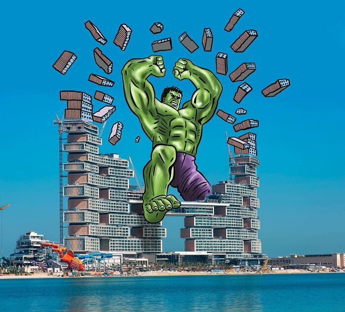 Artista transforma imagens em ilustrações criativas de uma forma única! (42 fotos) 6