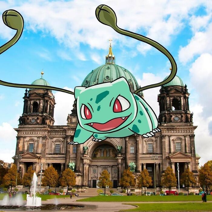 Artista transforma imagens em ilustrações criativas de uma forma única! (42 fotos) 14