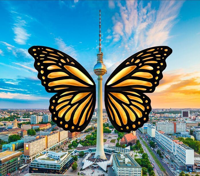 Artista transforma imagens em ilustrações criativas de uma forma única! (42 fotos) 25