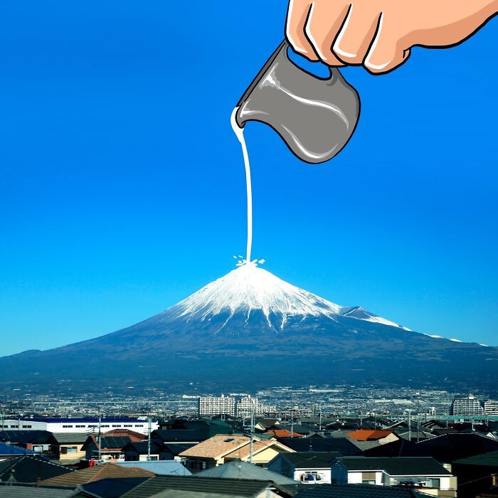 Artista transforma imagens em ilustrações criativas de uma forma única! (42 fotos) 32