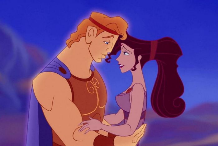 7 casais esquecidos da Disney: Relembrando romances ocultos 2