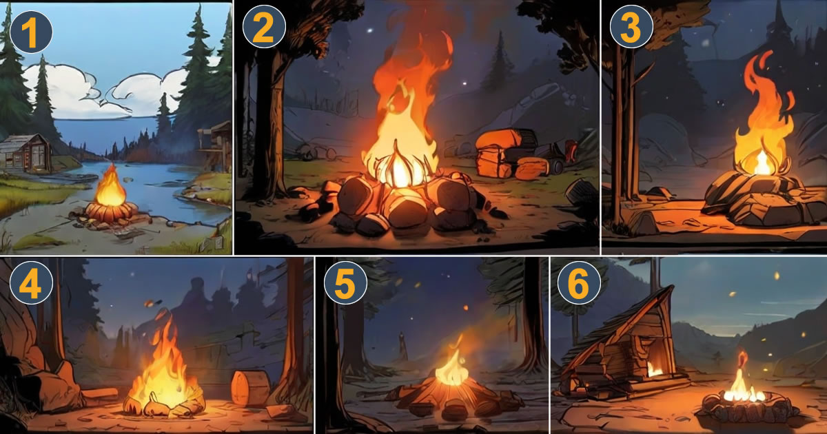 Desvende a Chama da sua alma: Uma jornada profunda ao centro da sua luz interior 1