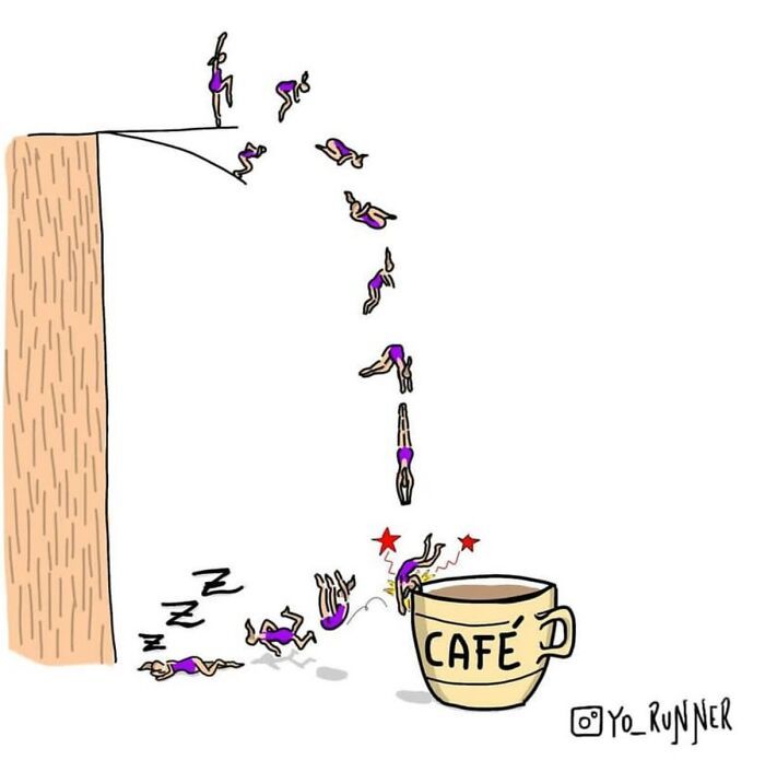 21 ilustrações encantadoras e reconfortantes de Sergio Duce 1