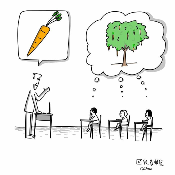 21 ilustrações encantadoras e reconfortantes de Sergio Duce 4