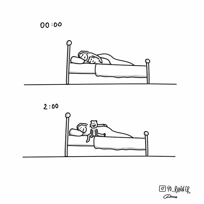 21 ilustrações encantadoras e reconfortantes de Sergio Duce 6