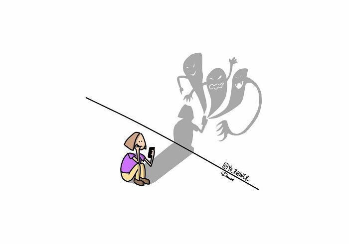 21 ilustrações encantadoras e reconfortantes de Sergio Duce 8