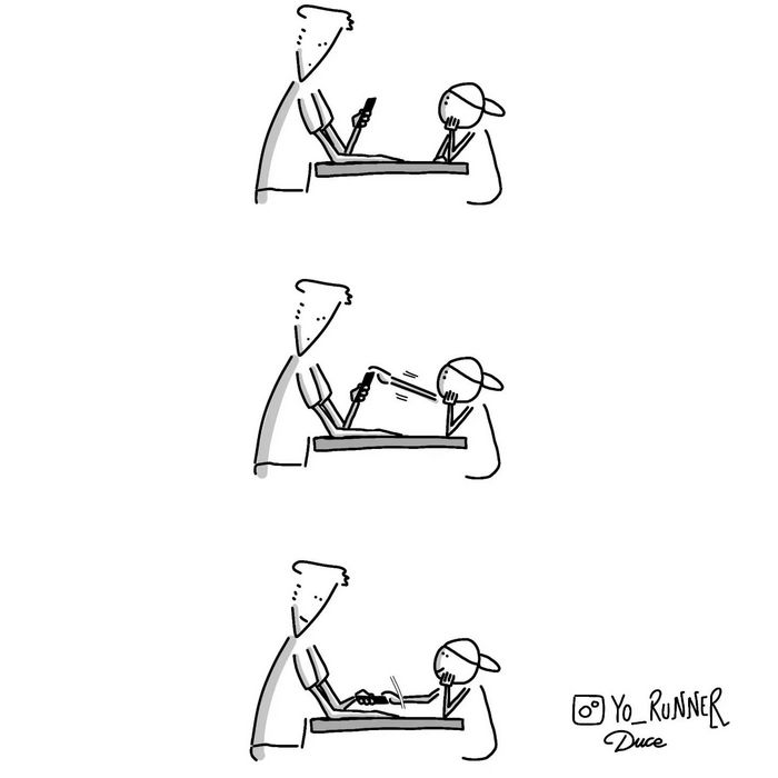 21 ilustrações encantadoras e reconfortantes de Sergio Duce 13