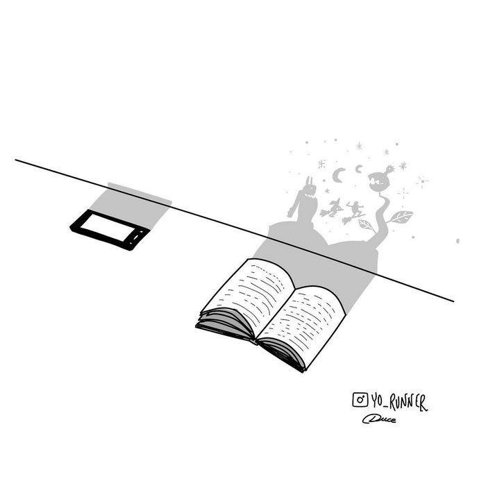 21 ilustrações encantadoras e reconfortantes de Sergio Duce 16