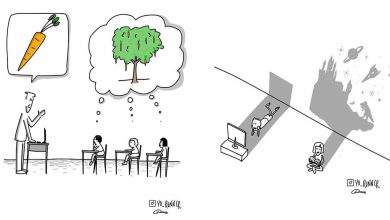 21 ilustrações encantadoras e reconfortantes de Sergio Duce 22