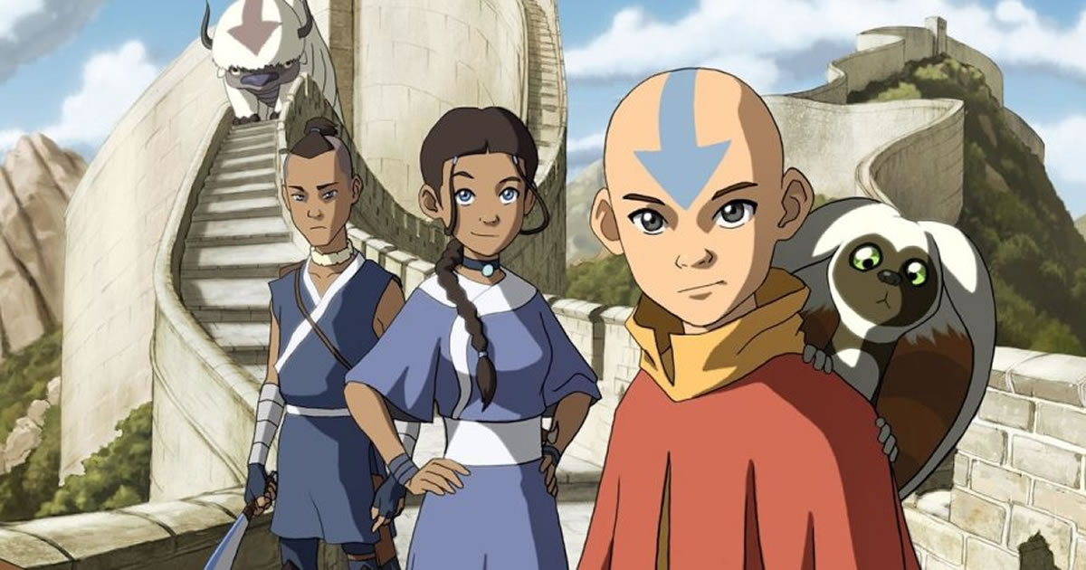 14 lições que aprendi com Avatar: A Lenda de Aang 1