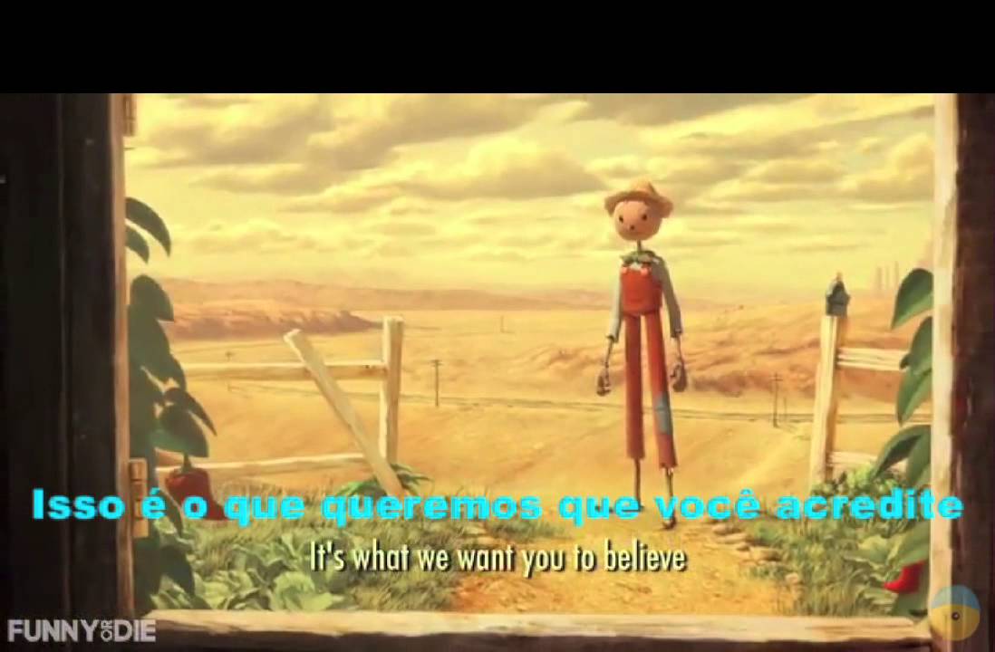 The Scarecrow – Uma incrível animação para refletir