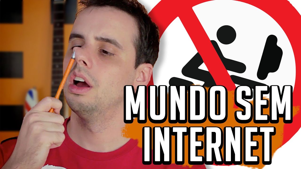 Mundo sem internet