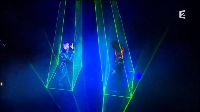 Luta com lasers - Épica batalha 6