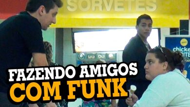Fazendo Amigos Com Funk 6