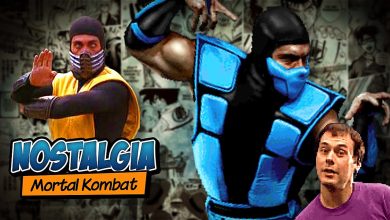 Mortal Kombat - Nostalgia 6