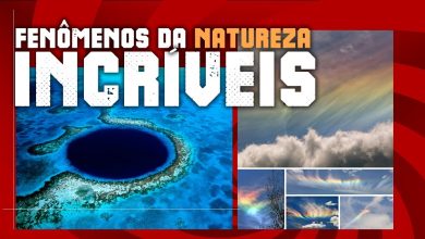 7 Fenômenos da natureza incríveis 7