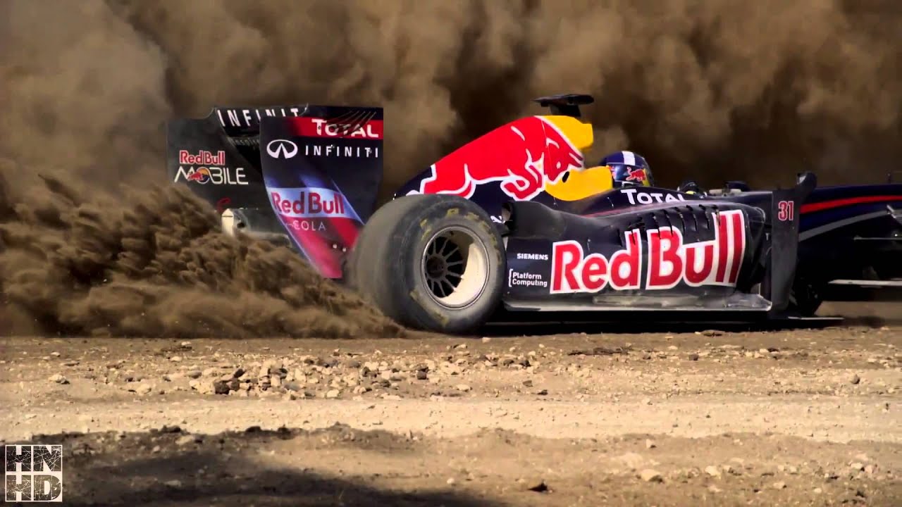 Redbull + Pessoas = Impressionante (Parte 03)