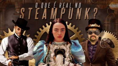 O que é e como surgiu o Steampunk 4