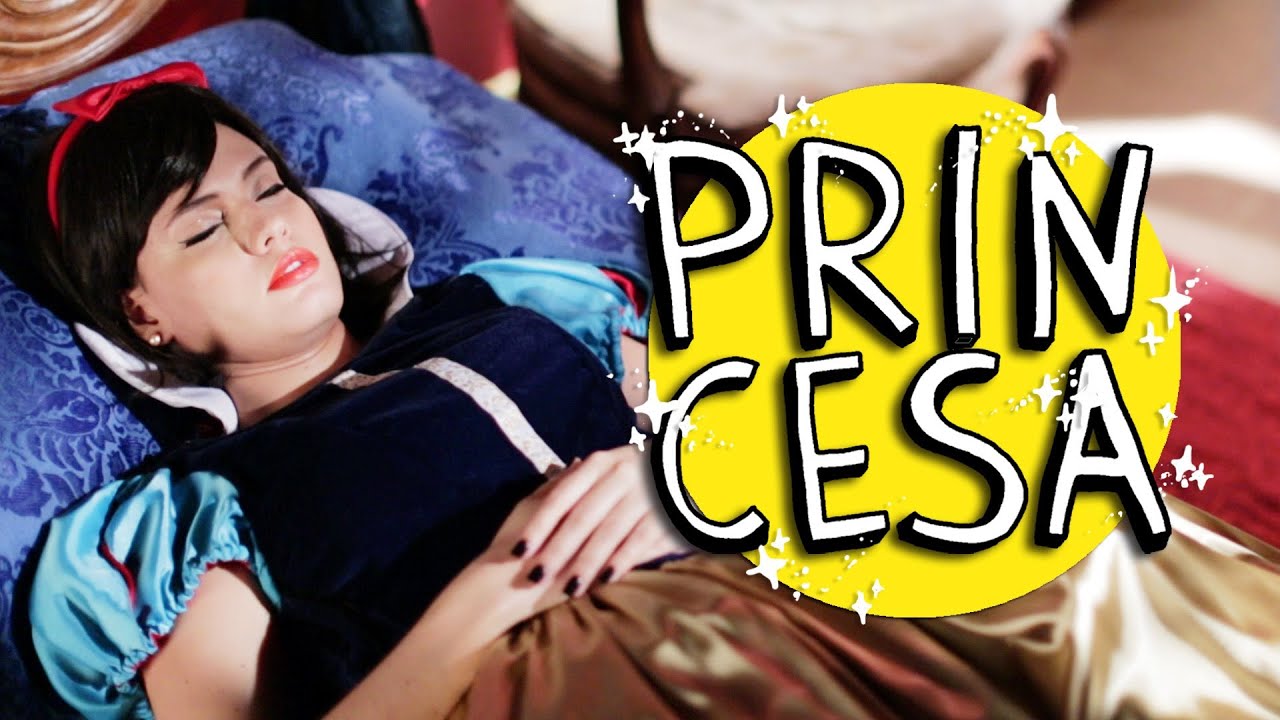 Conto de fadas com princesa não é sempre igual
