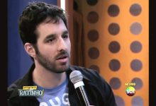 Rafinha Bastos no Programa do Ratinho 15