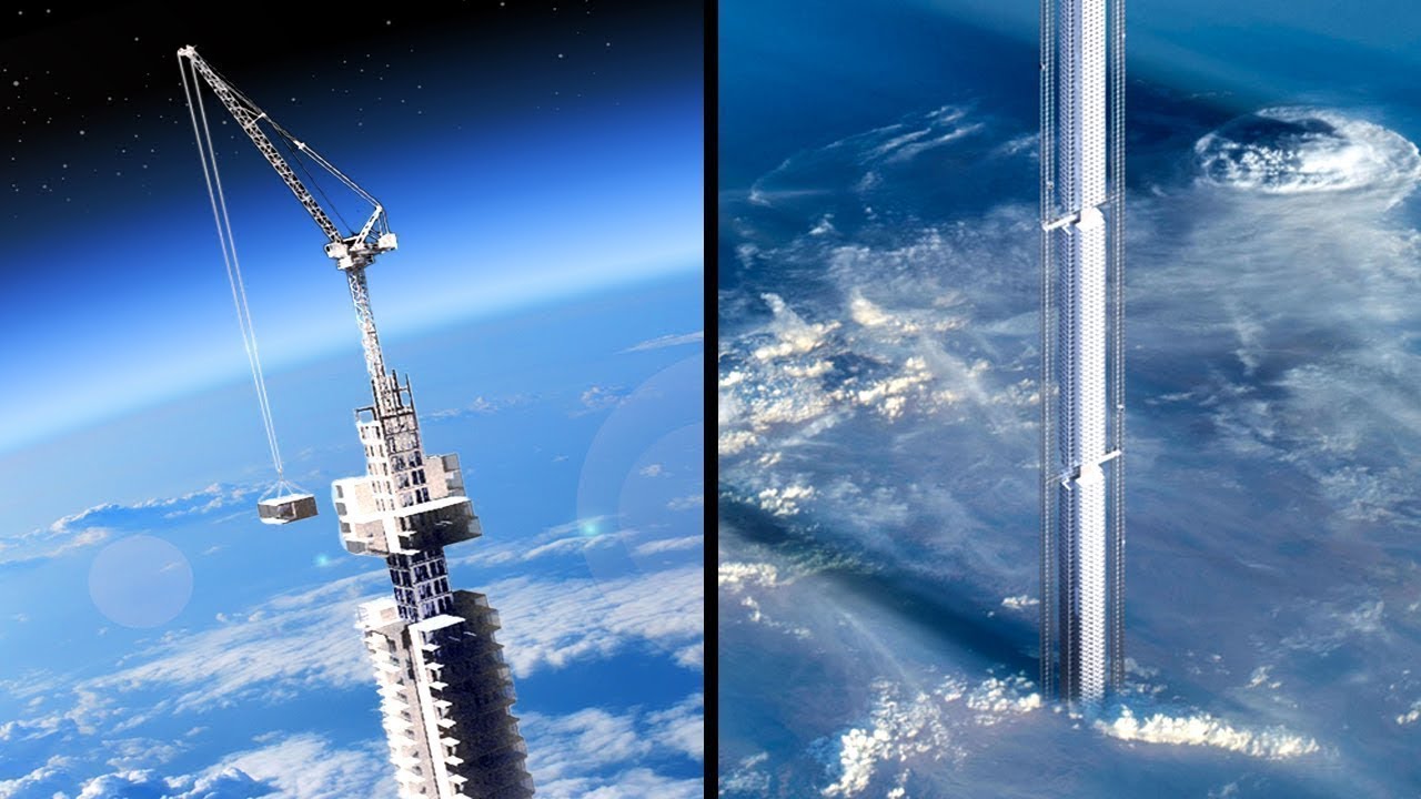 Megaprojetos insanos que nunca foram construídos