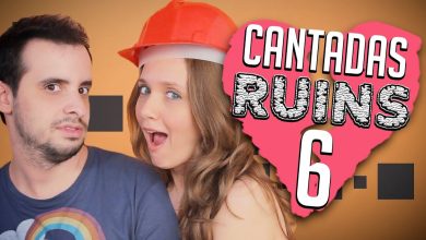 Cantadas Ruins 6 9