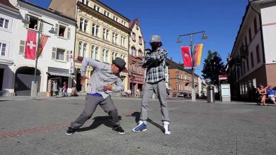 Dança como eu danço - Dubstep 7
