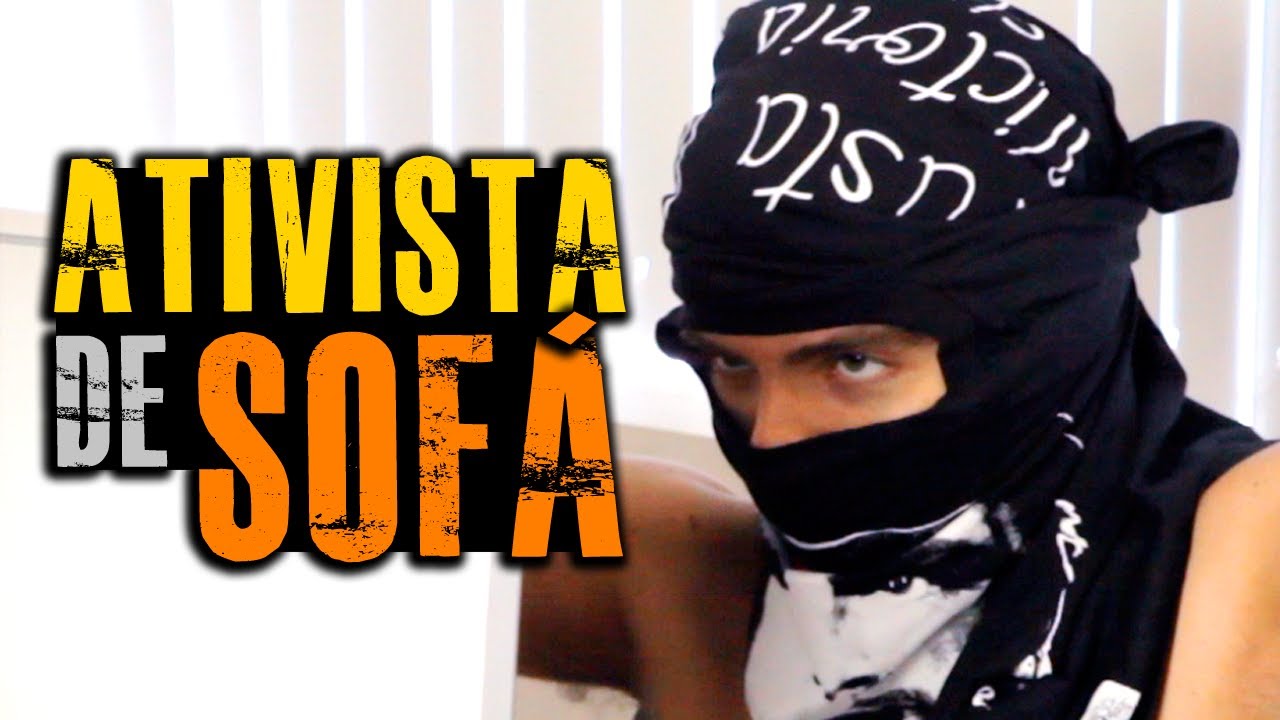 Ativista de sofá