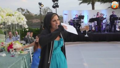 O melhor brinde de casamento de todos os tempos 7