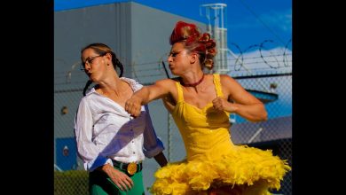 Épica luta de duas mulheres 7