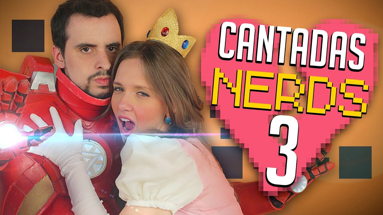 Cantadas de Nerd #3