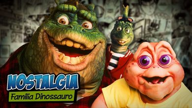 Família Dinossauro - Nostalgia 2