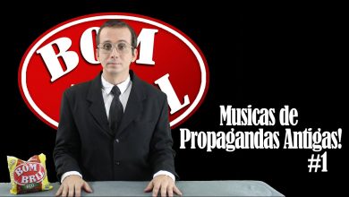 Propagandas antigas #1 6