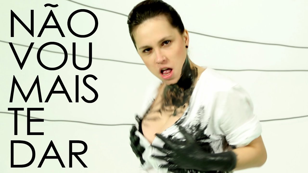 Não vou mais te dar – Paródia